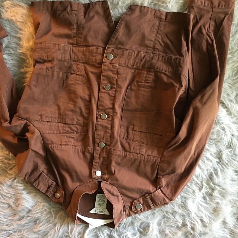 George jacket